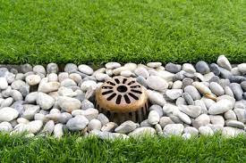 Keep an eye on your wet zones over the next week or two to determine if your yard is indeed. Diy Yard Draining Solutions Home Matters Ahs