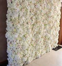 I first wanted my backdrop to be 5' wide x 7' high however, finding corplast in that size. One Of Our Latest Gorgeous Easy To Put Reusable Silk Flower Walls Up In 20 Mins A Perfect Floral Backdrop For Flower Wall Wedding Flower Wall Floral Wedding