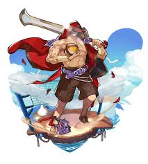 Summer/Coach Berserker : r/DragaliaLost
