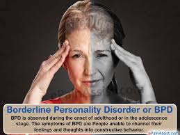 Consult a doctor for medical advice. How Borderline Personality Disorder Or Bpd Reduces The Quality Of Life