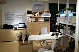 Hal ini dikarenakan hampir sepertiga harinya dihabiskan dengan bekerja di kantor. Bingung Menata Ruang Kerja Ikea Menawarkan Solusi Halaman All Kompas Com