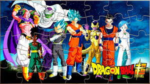 Puzzle is factory sealed but does have a minor tear in the sealing as seen in the pictures. Dragon Ball Super Rompecabezas Para Ninos Puzzle For Kids Youtube