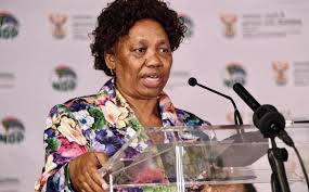 She was also appointed as an acting president of the republic of south africa on 2 july 2021. Sahrc Urges Motshekga To Postpone Reopening Of Schools By A Week