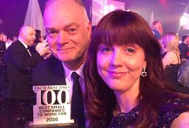 Talon: Sunday Times Top 10 Best Small Company to Work For