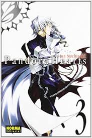 The series uses four theme songs: Pandora Hearts 03 Comic Manga Band 3 Mochizuki Jun Amazon De Bucher