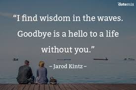If thou hadst never met mine eye, i had not dreamed a living face could fancied charms so far outvie. It S Over Quotes 61 Breakup Quotes To Say Goodbye