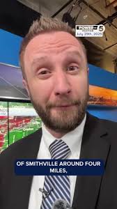 The EF-0 tornado passed through northern Wayne County, touching down