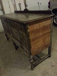 How To Remove Veneer Or Laminate From Furniture Decor And The Dog Diy Furniture Redo Furniture Furniture Repair