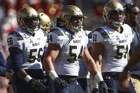 Position Breakdown Navy Linebackers Led By Cromartie Fagot