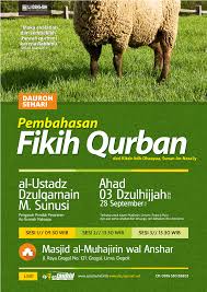 Maybe you would like to learn more about one of these? Fikih Qurban Depok Poster Gratis