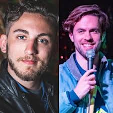 Dual Headliners! Nik Cartwright! Mark McPartland Tickets, Sat, Apr 19, 2025  at 8:00 PM