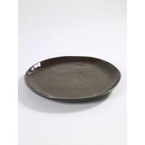 Available in a variety of styles such as gold bead, silver for a rustic table setting, shop our faux wood charger plates in a gold or gray woodgrain pattern. Gray Charger Plates From 30 Until 11 20 Wayfair Wayfair