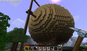 Plan, view and make hollow spheres and balls of any block size. How To Build A Hollow Sphere In Minecraft