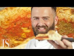 Pizza Dough; Super Airy!