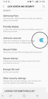 Android hidden settings allows you to open certain android settings, which some phone vendors hide for the user. Guide Bypass Factory Reset Protection Frp On Samsung Devices The Droid Guru