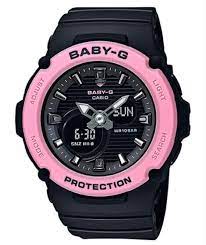 New Baby G Baby G Casio Casio Black Pink Bga 270 1a Be Forward Store