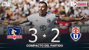 After a thorough analysis of stats, recent form and h2h through betclan's algorithm, as well as, tipsters advice for the match santiago wanderers vs colo colo this is our prediction: Live Streaming Santiago Wanderers Colo Colo Today Youtube