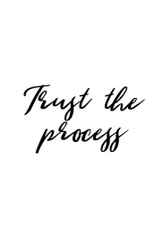 See more ideas about quotes, inspirational quotes, trust the process quotes. Trust The Process Poster By Brunohurt Two Word Quotes Trust Words Trust The Process Quotes