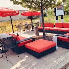 Then i hear more rumors that enzo's had come to villa park with said beef roll. Patio Party At Crazy Pour Awesome Hand Gaming