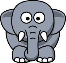 Free Free 151 Elephant Clipart Svg SVG PNG EPS DXF File
