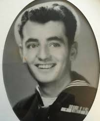 Paul & his dad Leonard 1955 he was 2 years old in L'Ardoise