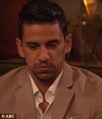 Bachelorette JoJo Fletcher kisses Jordan the brother of NFL player Aaron  Rodgers