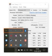 Vérifiez les conditions de circulation par webcam sur la rn20 qui monte au pas de la case en andorre. Comment Verifier La Temperature De Votre Processeur Pc Windows Avast