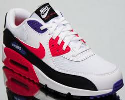 Air max axis mens running trainers aa2146 sneakers shoes (uk 8 us 9 eu 42.5, black sport red metallic platinum 009). Buy Nike Air Max 90 Essential Raptors Mens White Casual Lifestyle Shoes Aj1285 106 Online In Bahrain 173987354262