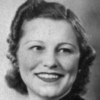 Clarice Lorraine Pearrow (1910–1986)