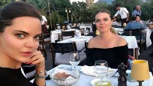 Her family is albanian immigrant from mitrovica, kosovo. Hilal Altinbilek In Annesini Ablasi Sandilar Gercek Gundem