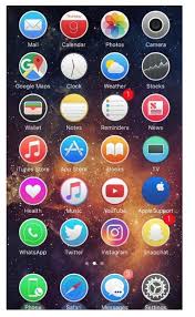 Best Anemone Themes And How To Install Them On Ios 12 12 3 Using Sileo Lock Screen Wallpaper Iphone Homescreen Iphone Ios News