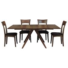 Catalina 48 Square Extension Table Dining Table Solid Wood Dining Table Hardwood Furniture