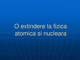 Conținutul oferă o perspectivă modernă a domeniului, simultan cu o retrospectivă istorică a dezvoltării sale. Energia NuclearÄƒ Ppt Download