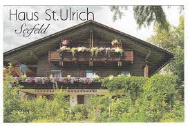 Dann teilen sie hier ihre meinung. Haus St Ulrich