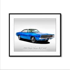 Image result for Pale Blue 1968 Charger