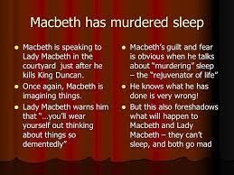 Painted, portrayed as a devil; 27 Macbeth Quotes About Guilt And Conscience Anime Mania