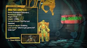 This list of actors whose names start with k includes people from united states, germany, england, japan and other. Famous Last Words Tales From The Borderlands Gaming