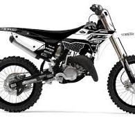 Design your own Yamaha YZ125 Graphics with our design ...