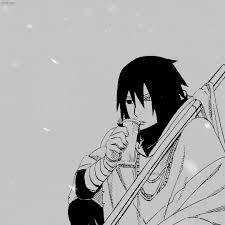 Sasuke Gif Icegif Naruto sasuke shippuden black and white wallpaper. sasuke gif icegif
