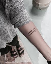 1001 Ideen Fur Tattoo Spruche Zum Tatowieren