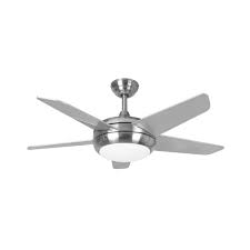 Enjoy free shipping on most stuff, even big stuff. Fantasia Neptune 44 Ceiling Fan In Brushed Nickel Finish With Led Light 115878 Lighting From The Home Lighting Centre Uk
