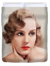 Madge Evans, Vintage Actress #1 Greeting Card by Esoterica Art Agency