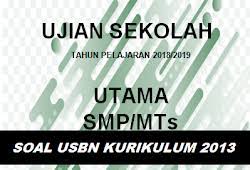 Soal usbn ips smp 2020 dan kunci jawaban revisi 2021.usbn smp terdiri dari 10 mata pelajaran yang terdiri dari matematika bahasa indonesia bahasa inggris pendidikan agama islam ilmu pengetahuan alam ipa ilmu pengetahuan sosial ips tik pjok prakarya seni budaya dll. Soal Ujian Sekolah Prakarya Smp Kunci Jawaban Tahun 2021 Info Pendidikan Terbaru