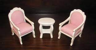 miniature dollhouse furniture handmade miniature furniture hobi el yapimi minyatur mobilya mukavva isleri minyatur koltuk pembe minyaturler koltuklar