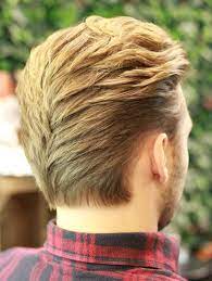 Hair is combed from the sides to form parallel. Tasteful Retro 10 Suave Ducktail Hairstyles