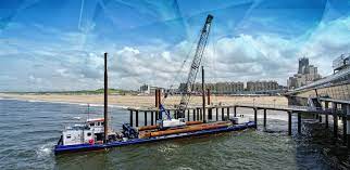 De klerk werkendam is actief in de waterbouw & staalconstructie. De Klerk Werkendam Waterbouw En Staalconstructiehome