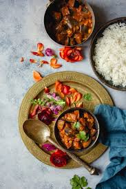 Aubergines Au Curry Comme Au Restaurant Indien Recette Curry D Aubergine Recette Aubergine Cuisine Indienne