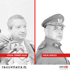 15 de agosto, 2009 | por pablo vergara. Torres Silva El Fiscal Favorito De Pinochet