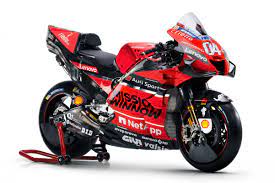 Road racing world championship season. Ducati Bike Evolution 2003 2021 Motogp