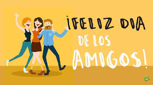 Por qué se celebra el 20 de julio. Dia Del Amigo Deseos Para El 20 De Julio